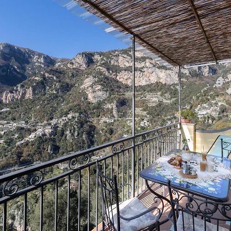 Casa Incanto Позитано Экстерьер фото