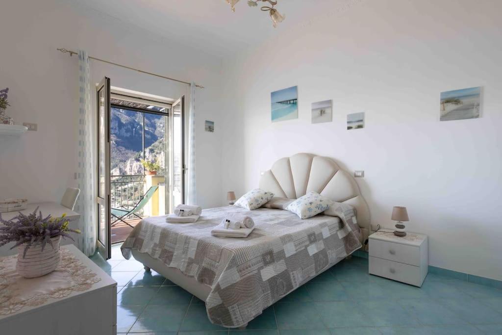 Casa Incanto Позитано Экстерьер фото