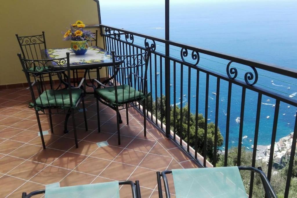Casa Incanto Позитано Экстерьер фото